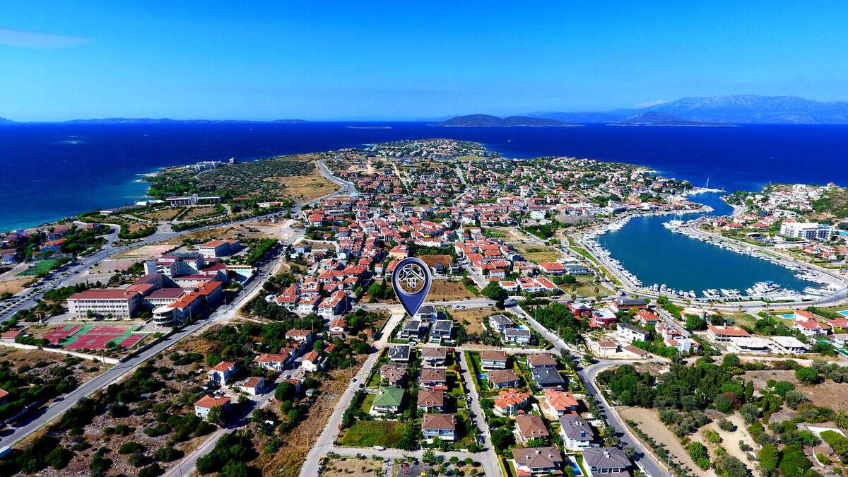 Havuzlu villa